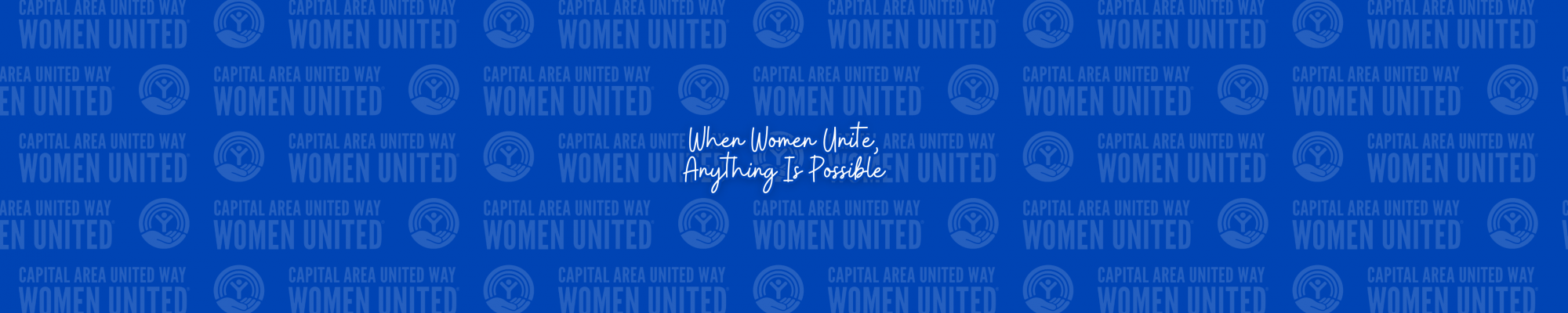 Women United Web Banner 2025